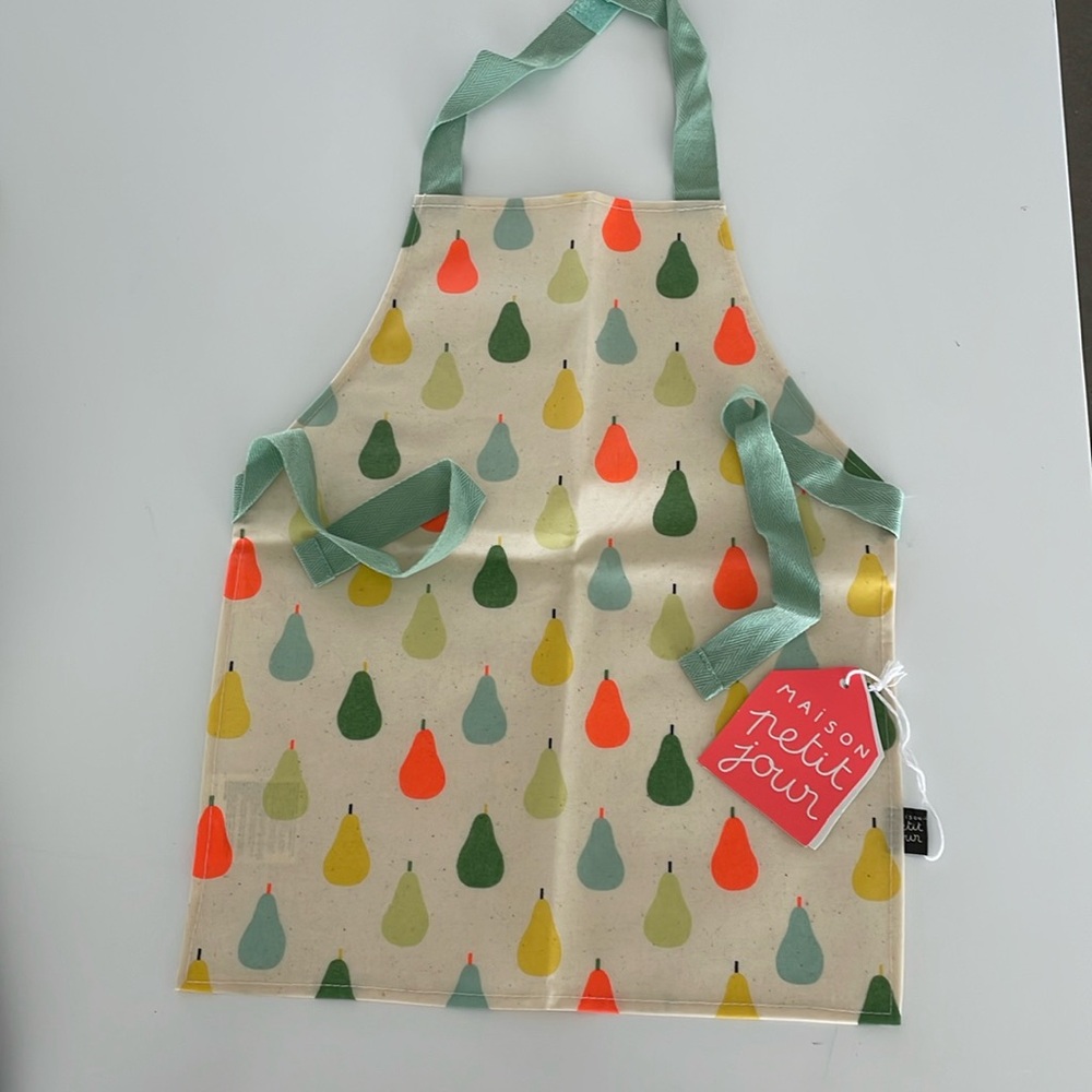 Petit jour apron for kids